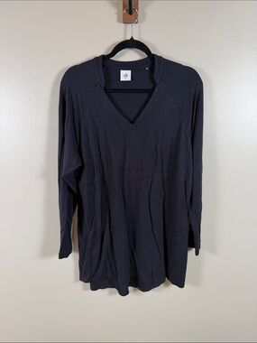 CAbi Long Sleeve V-Neck Tunic
